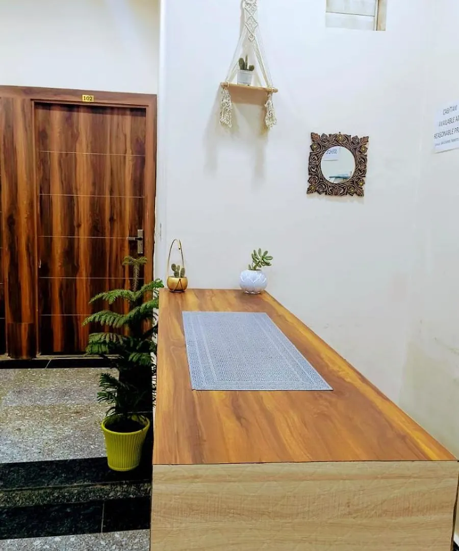 Guest house Hotel Diamond Tree By Dream Homes Group Agra  India